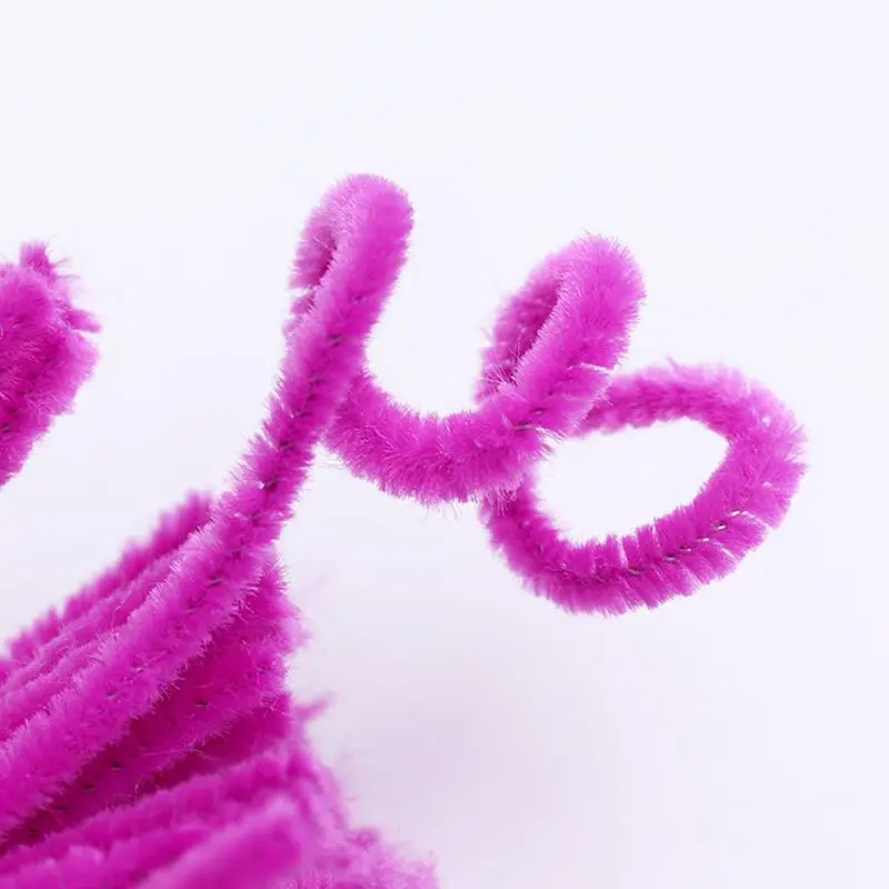 100 шт. разноцветные топы из железной проволоки &quotсделай сам&quot Детские