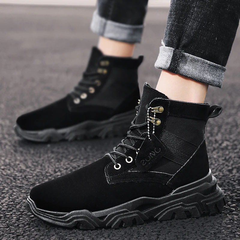 

Fashion Men Casual Shoes Sport Casual Shoes Men's Boots Man Men Home Sneaker Shoe Zapatos Casuales Para Hombre De Cuero