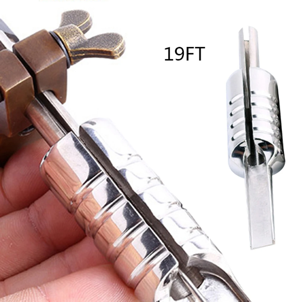

Stainless Steel Tattoo Grip Professional Tattoo Machine Tube Handle Tip for Tattoo Gun Supplies Body Art Tools Silver