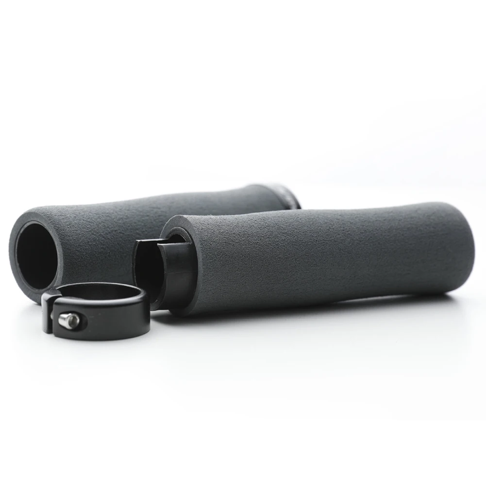 

1 Pair Bicycle Non-slip Handle Grip Ergonomic Closure MTB Mountain Bike Handlebar Grip Cover Strong Support Grip Bike Part