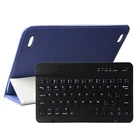 Чехол + беспроводная клавиатура для Teclast P80 P80X P80H чехол на планшет 8 дюймов, кожаный чехол-подставка для планшета