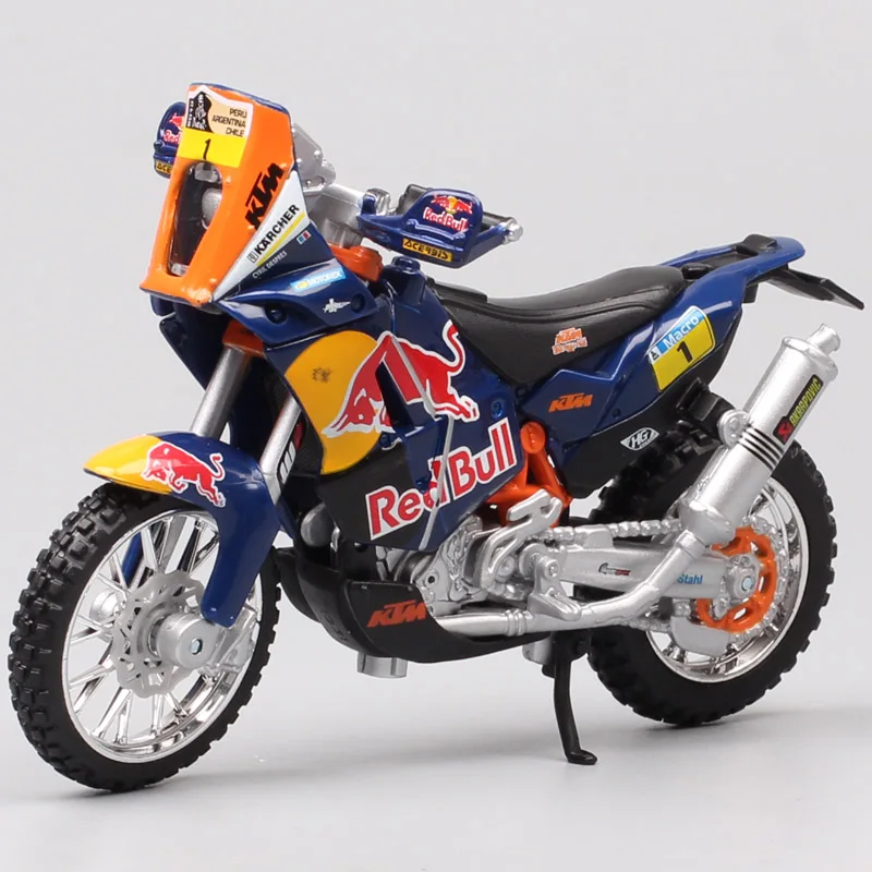 1/18 весы Bburago 450 ралли 2013 Rider #1 макро напитка Red Bull от производителя гоночных