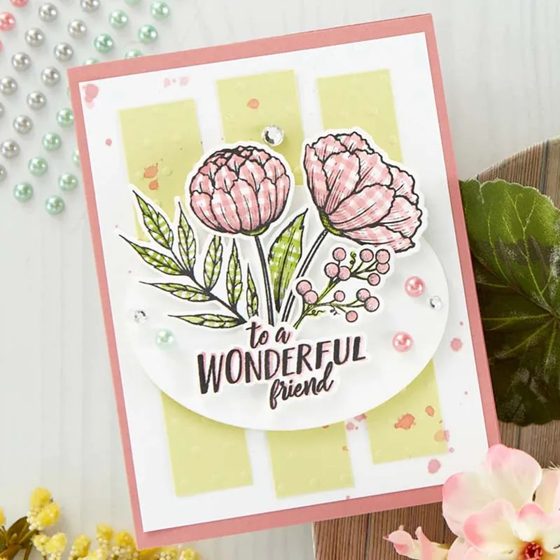 Обезьяна Тыква цветок металла резки штампы и трафарет для DIY Скрапбукинг