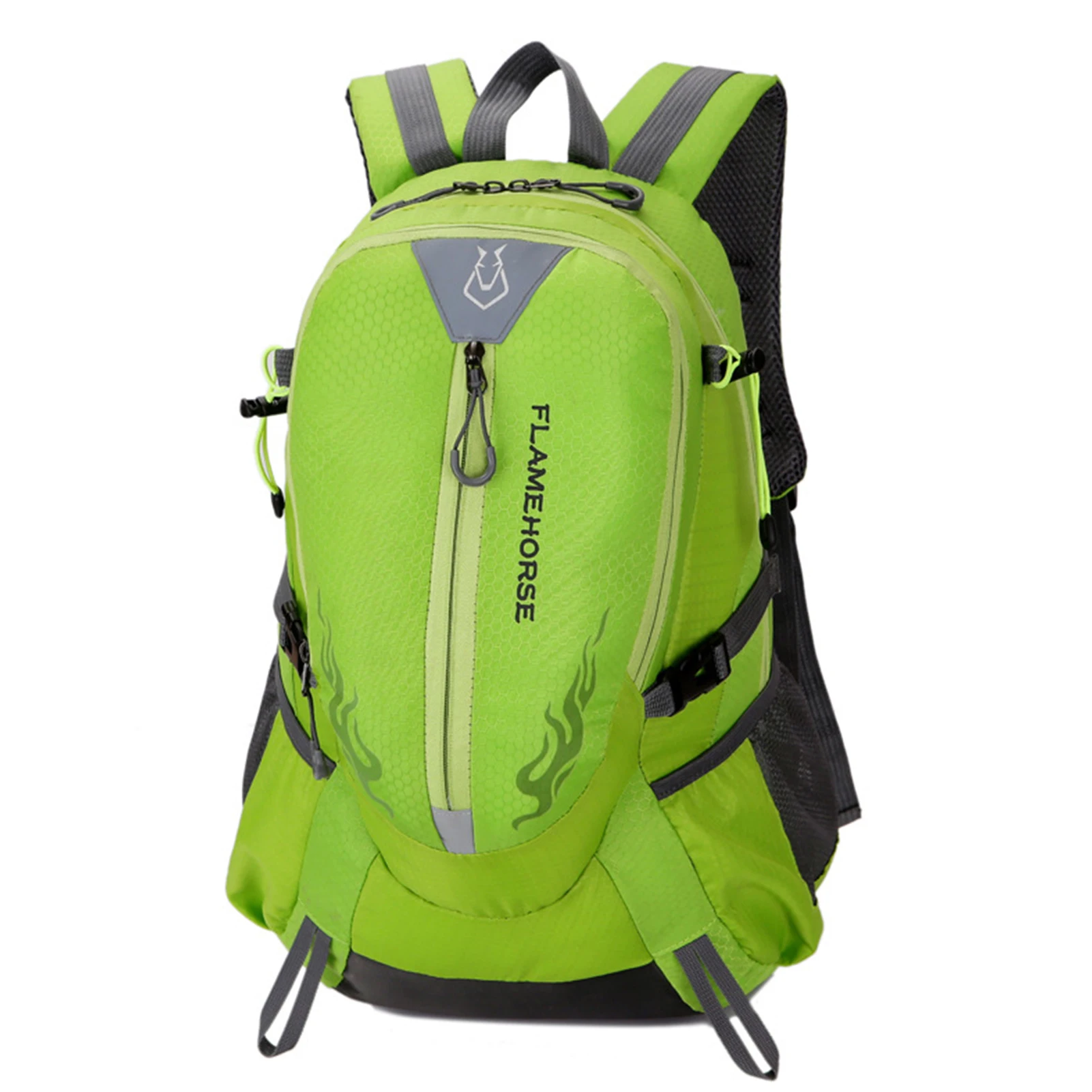 

Lightweight Water-resistant Hiking Backpack Storage Pack for Men Women Outdoor Camping Travel Backpack Daypack