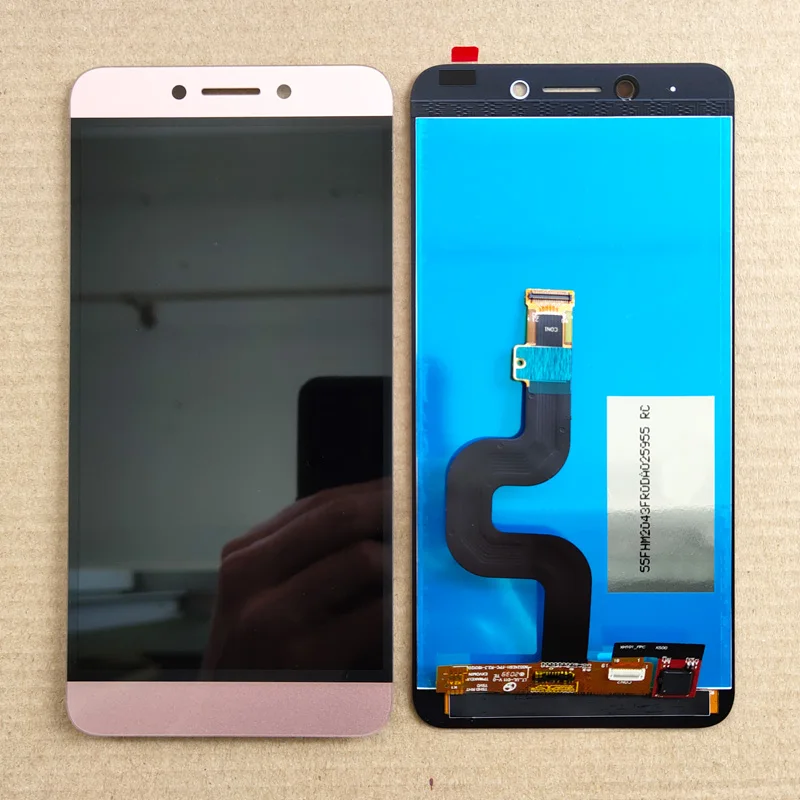 Серый для LeTV LeEco X520 X521 X522 X621 X526 X529 X620 X527 Le 2 Le2 S3 pro 100% тестовый ЖК дисплей + сенсорный