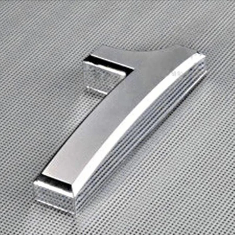 1 шт. серебряный знак на дверь отеля | Дом и сад