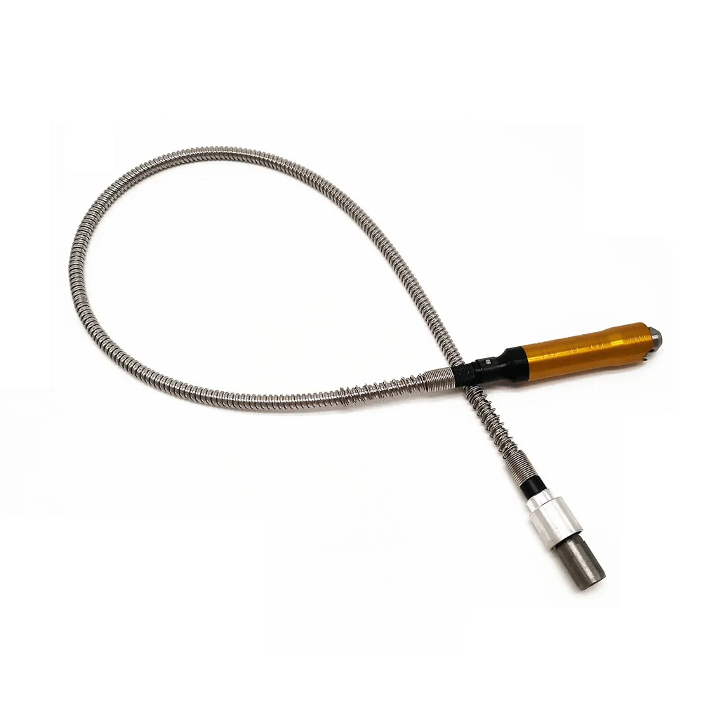 Вращающийся инструмент с гибким валом 106 см подходит для шлифовального станка