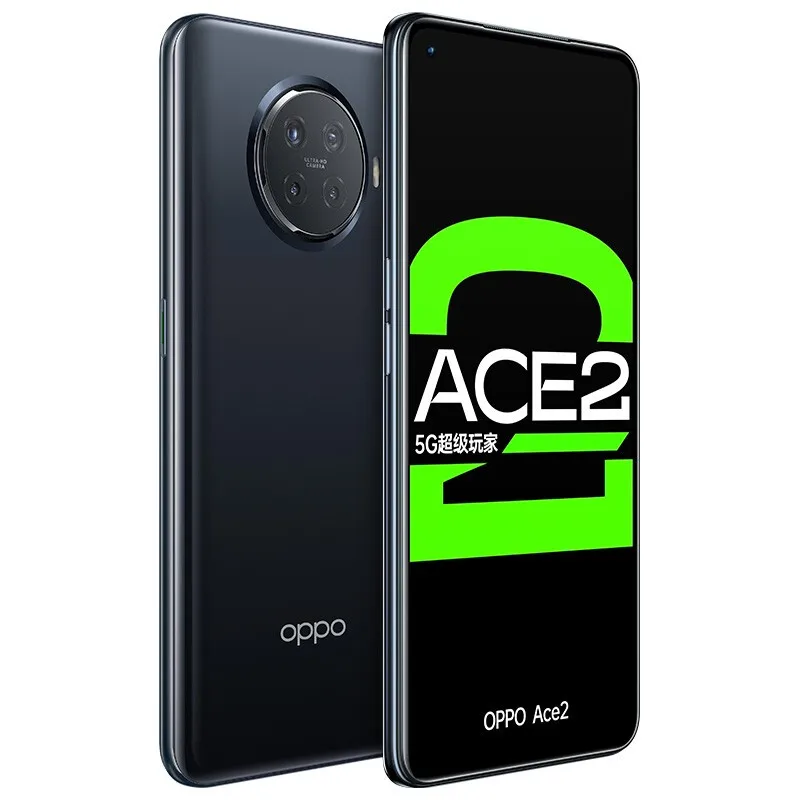 В наличии Oppo Reno Ace 2 5G Смартфон Android 10 0 мобильный телефон 6 55 &quot90 Гц 12 Гб RAM 256 ГБ ROM