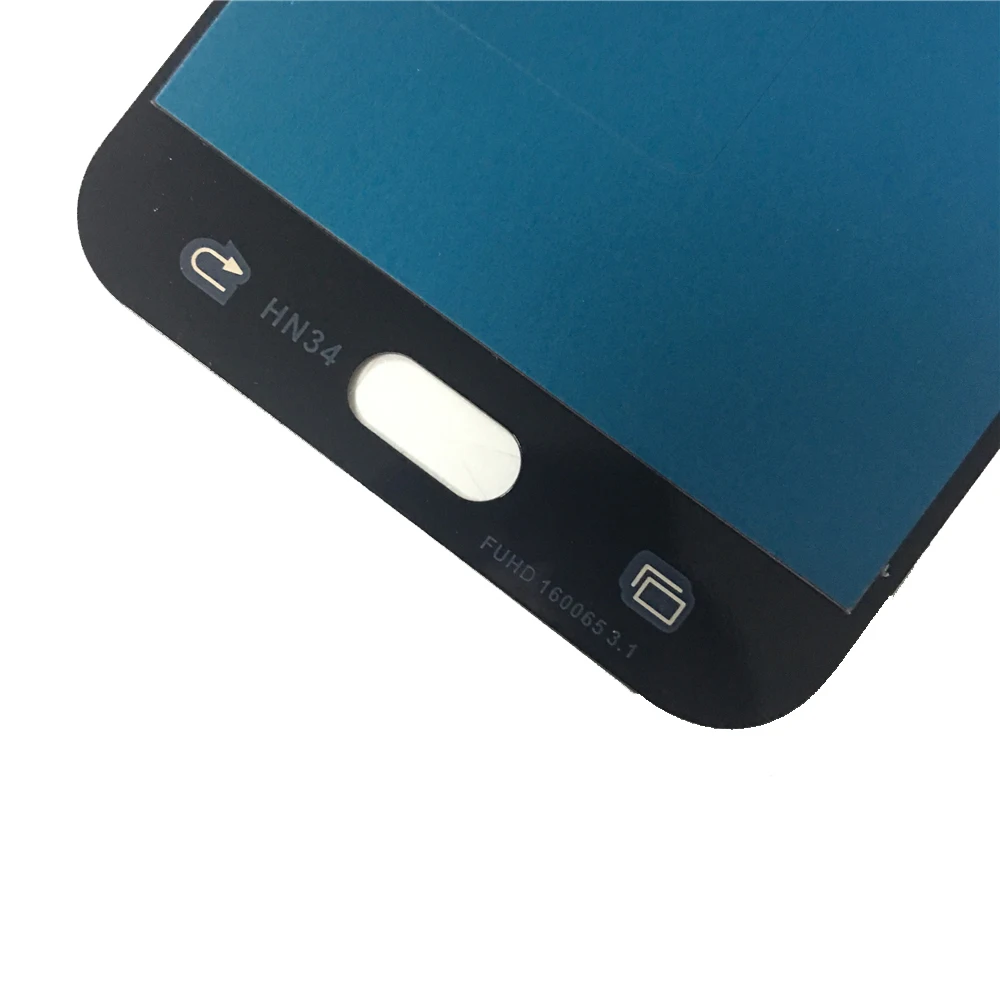 ЖК-дисплей AMOLED для Samsung Galaxy A8 2016 A810 A810F сенсорный экран с дигитайзером запасные