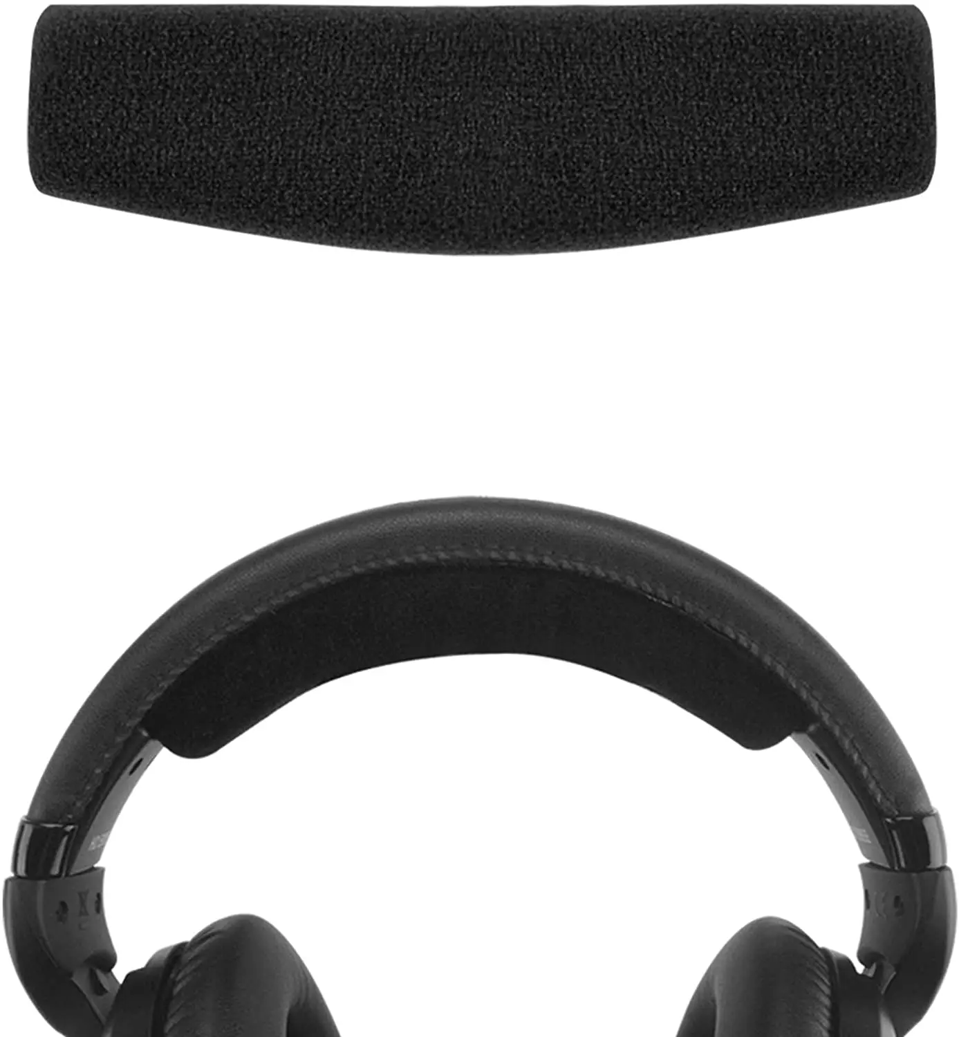 Сменные накладки на голову для Sennheiser HD515, HD518s, HD555, HD569,  HD559, HD595, HD598, HD599, HD558, PC360, запасные части | Электроника |  АлиЭкспресс