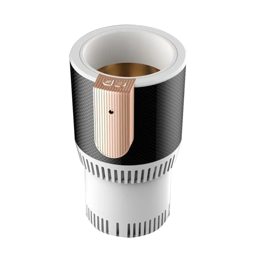 Умный Автомобильный держатель для кружек охладитель и подогреватель