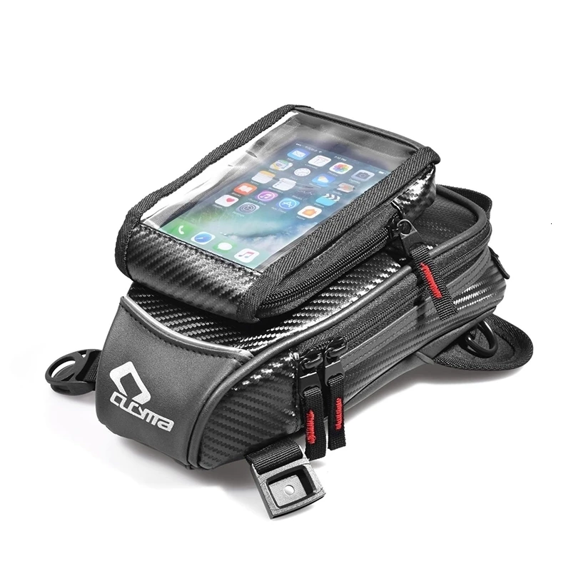 2 в 1 сумка для ног мотора всадника 3л мини Чехол бака водонепроницаемый чехол