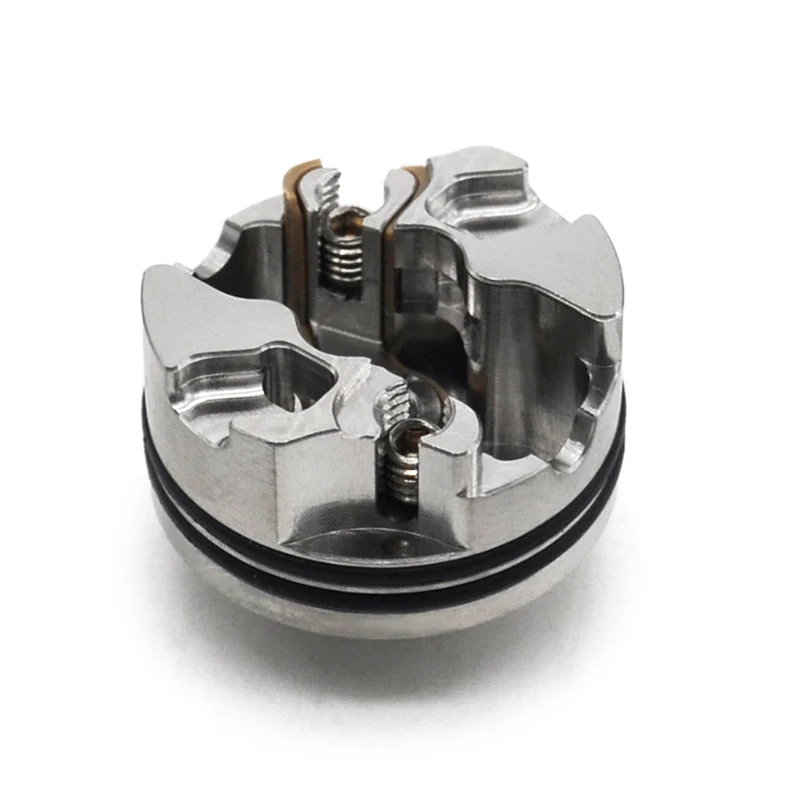 SXK 22 мм RDA атомайзер с одной катушкой для 510 thread vape mods mech mod электронная сигарета |