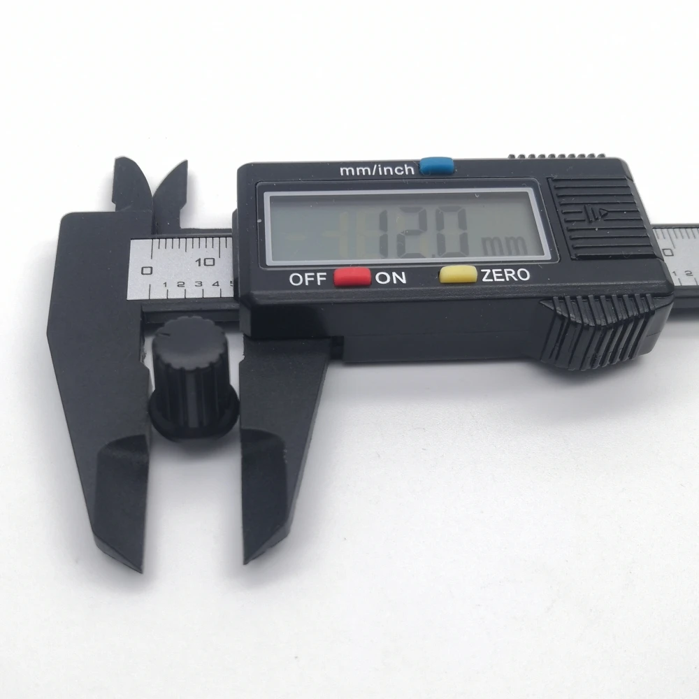 10 шт. 14*12 мм ручка потенциометра колпачок регулятор громкости Ручка аудио