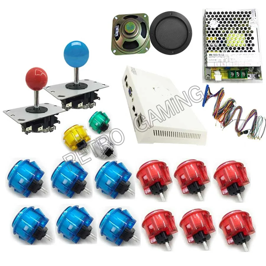 Новейшие 3D Pandora XII 3188 в 1 доска для игры Jamma копия Sanwa Джойстик Кнопка аркадная видео
