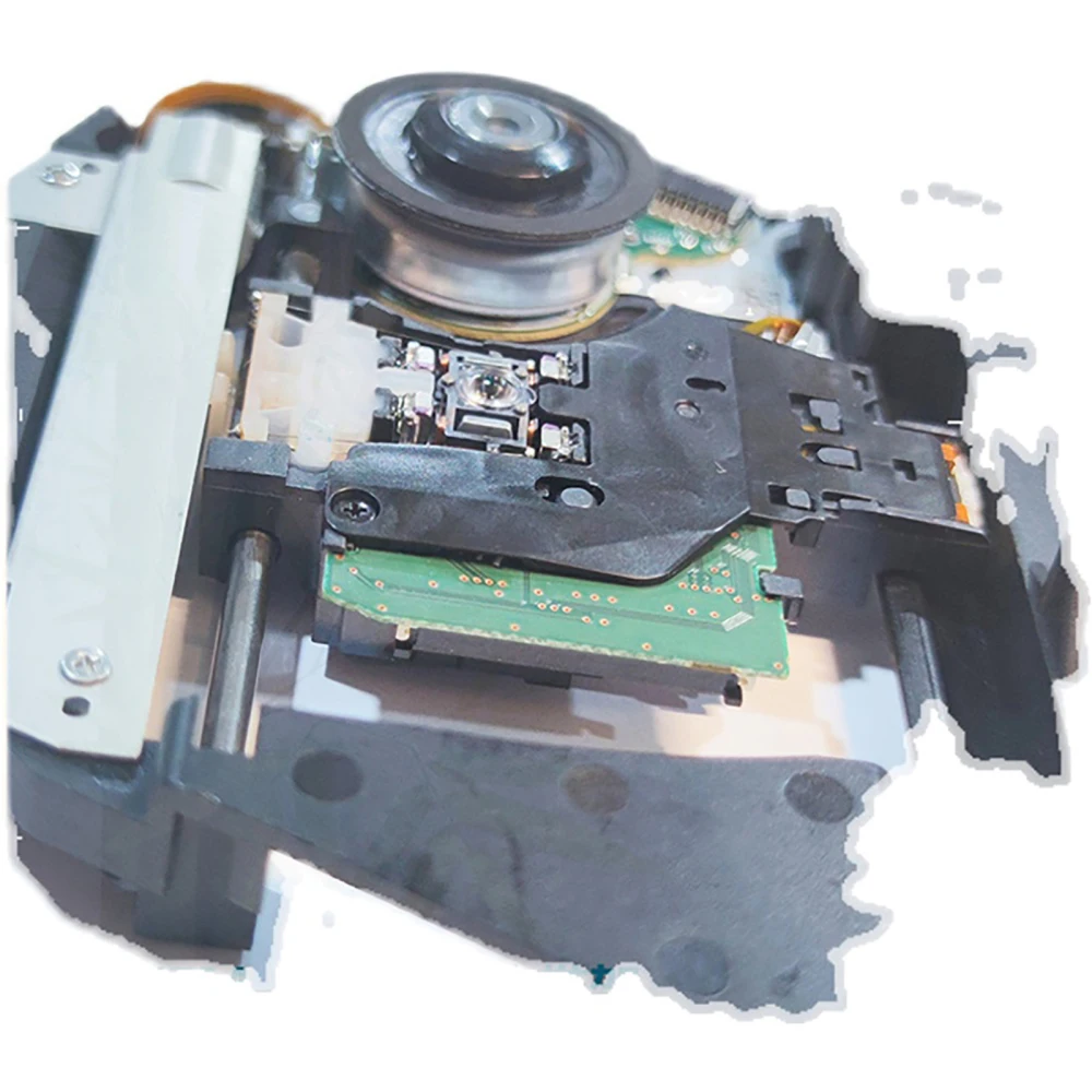 

Replacement Laser Head Laser Lens Optical Drive Assembly Laser Head With Holder Accessories for PS5