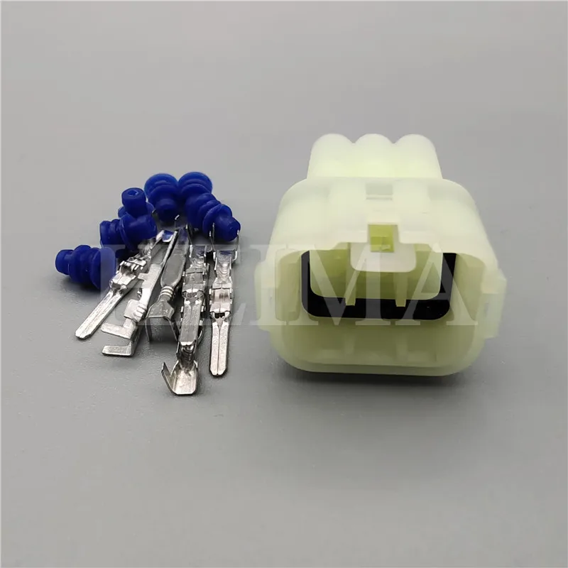 10 комплектов 6 Pin HM 090 Мужской Женский Разъем для мотоцикла разъем датчика авто