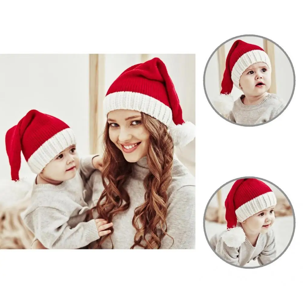 

Практичная 2 шт./компл. инновационная декоративная компактная детская шапка из акрилового волокна для женщин