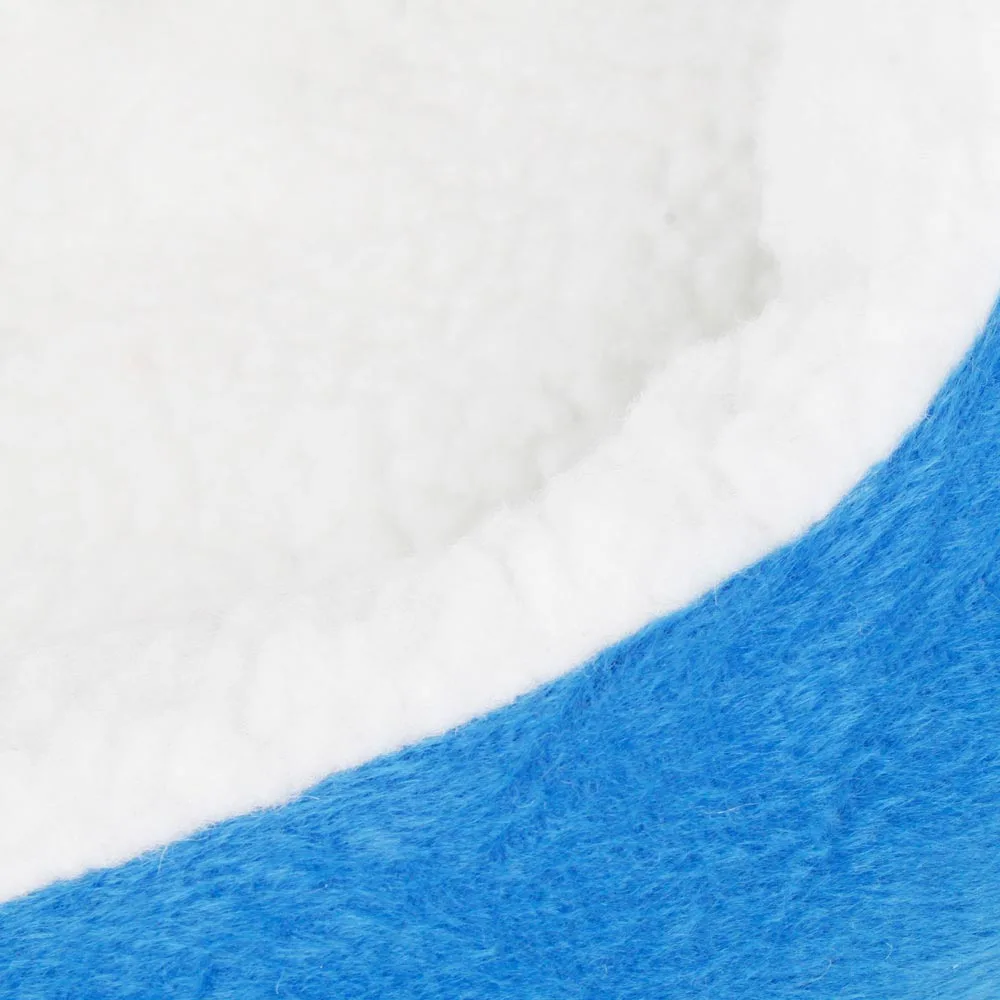 

Cotton Pet Warm Waterloo with Pad Ruby Blue M Size