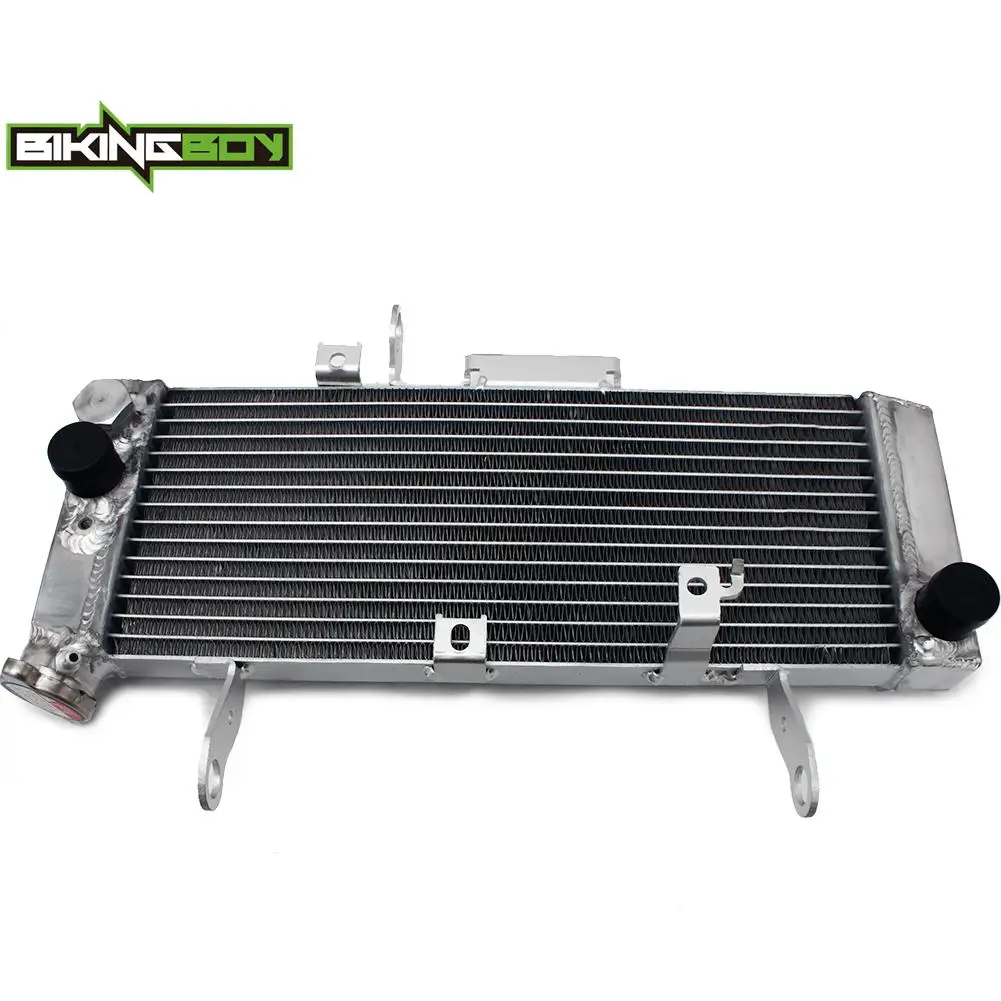 Радиатор охлаждения двигателя BIKINGBOY SV650 03-23 04 05 06 07 08 09 10 17 18 19 20 21 22 SV 650 S 03-10 1000 03-05