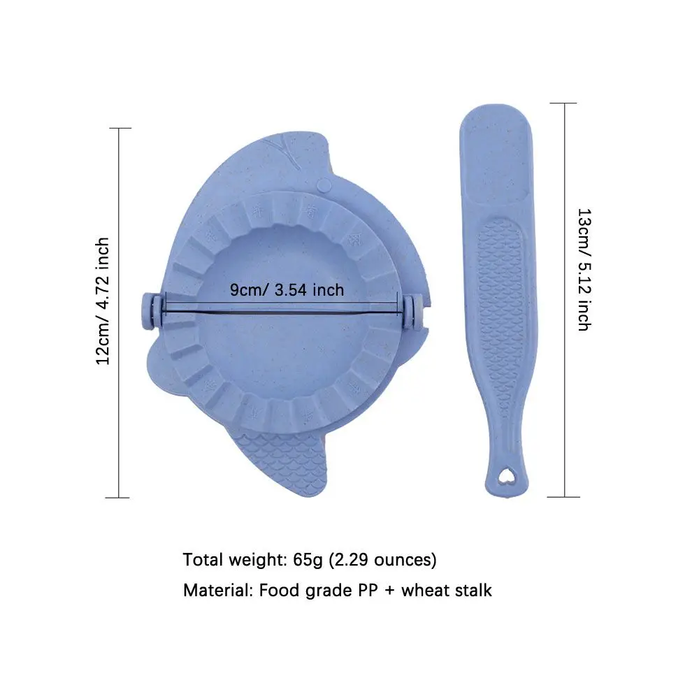 Инструмент для изготовления пельменей пшеничная солома форма пирога Jiaozi Равиоли