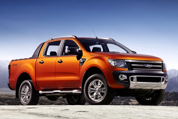 Воздухозаборник трубка для Ford Ranger Wildtrak T6 2012 2013 2014 2015 полиэтилен черный UV