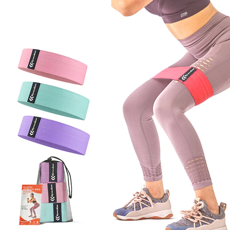 

healthy body squat stretch latex yoga suit elastic belt