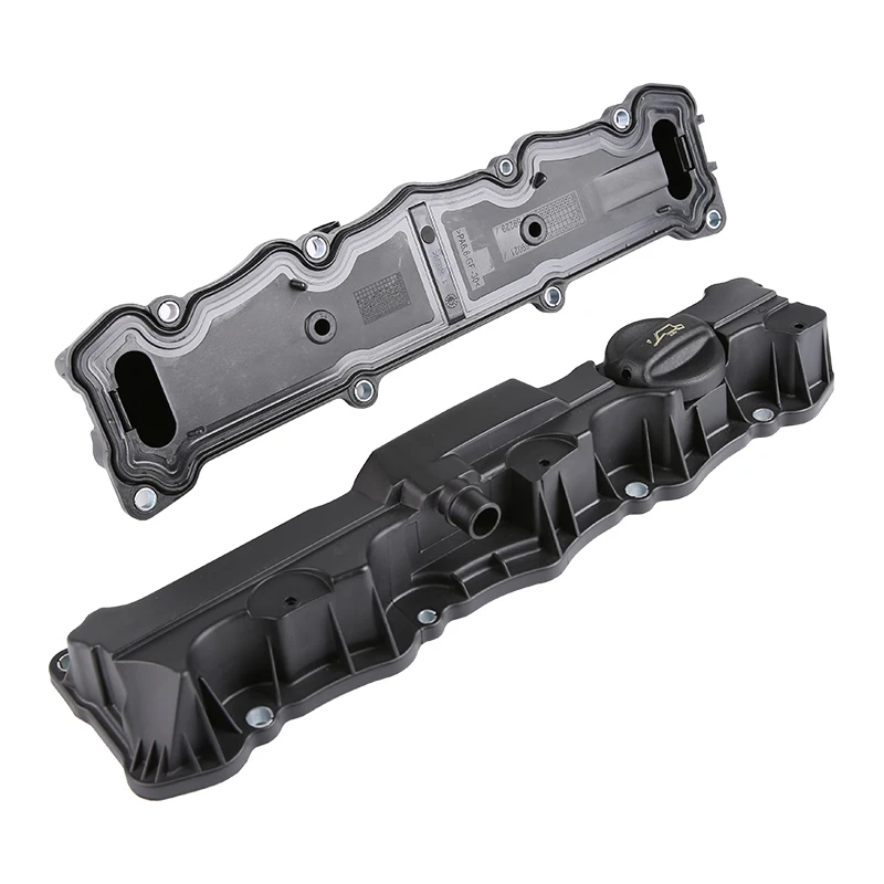 SKTOO для Peugeot 206 207 307 308 16V 408 Citroen C2 крышка клапанного отсека двигателя камеры клапана