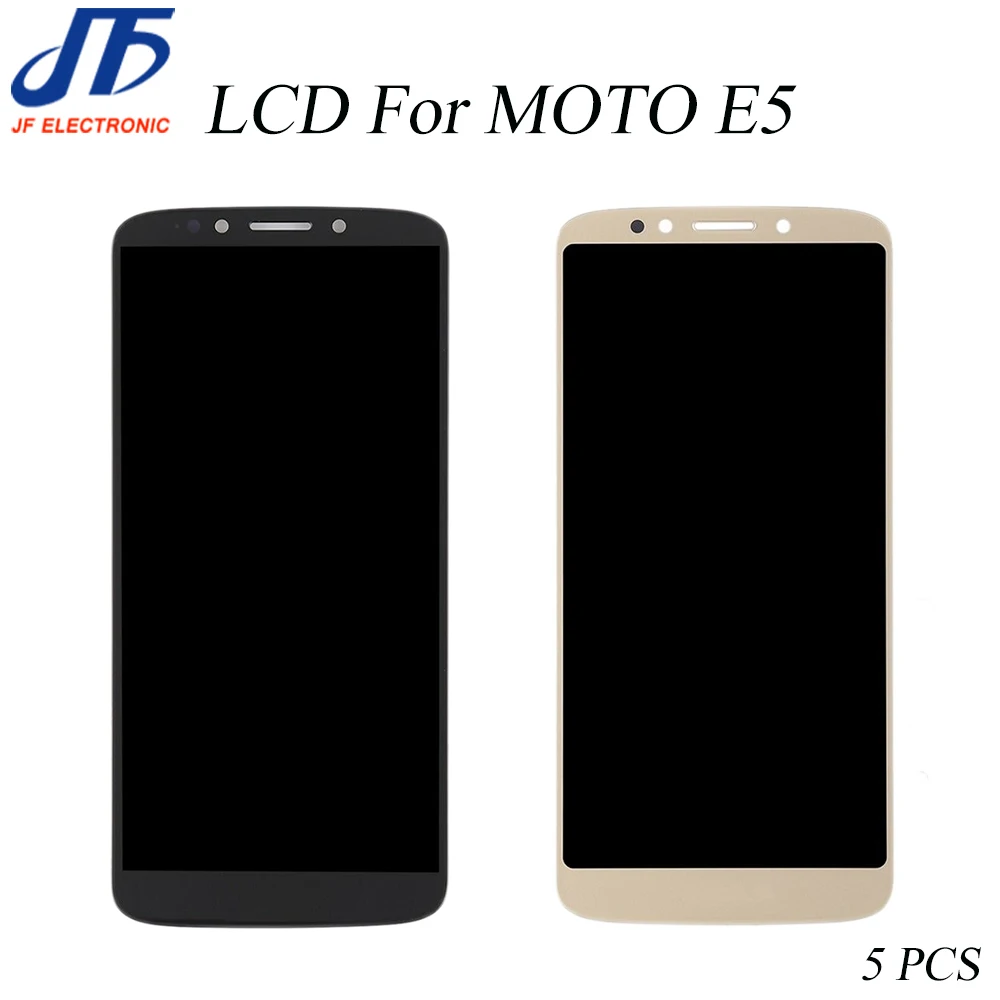 5 шт. в партии ЖК дисплей для мотоцикла E5 MOTO XT1944 plus XT1924 кодирующий преобразователь