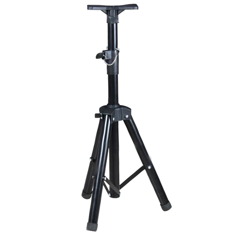 

NEW-Speaker Stand Tripod Stand o Tripod KTV Outdoor Shelf Floor Stand,the Retractable Length is About 60-120cm