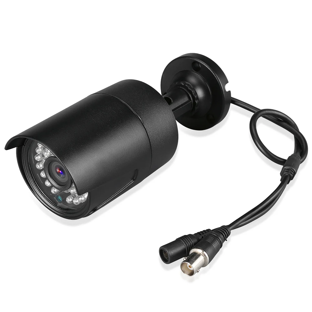 720/1080P 4CH AHD Survelliance Камера Безопасности DVR CCTV IP камера системы с 4 шт всепогодный Открытый IR-Cut US/UK/EU штекер