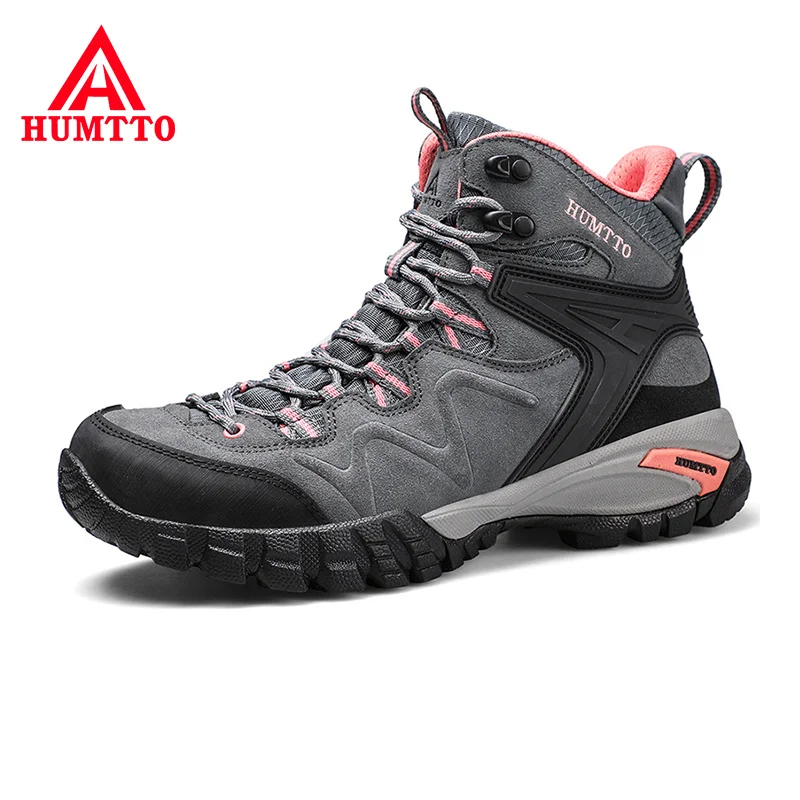 Брендовые зимние женские туристические ботинки высококачественные
