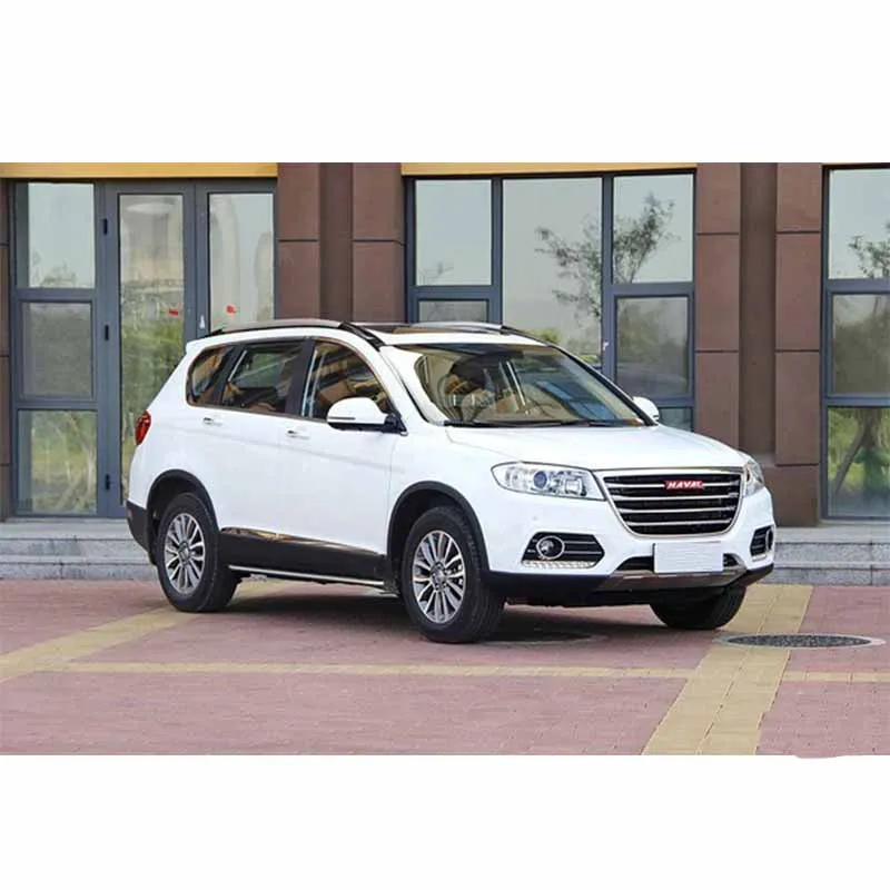 Оконный козырек для Haval H6 Sport 2014 2017 боковые оконные дефлекторы дождевики HAVAL
