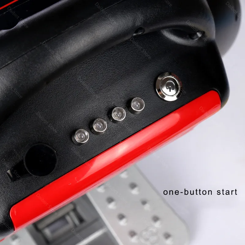 Daibot Электрический Одноколесный самокат Скутер для взрослых один скутер с