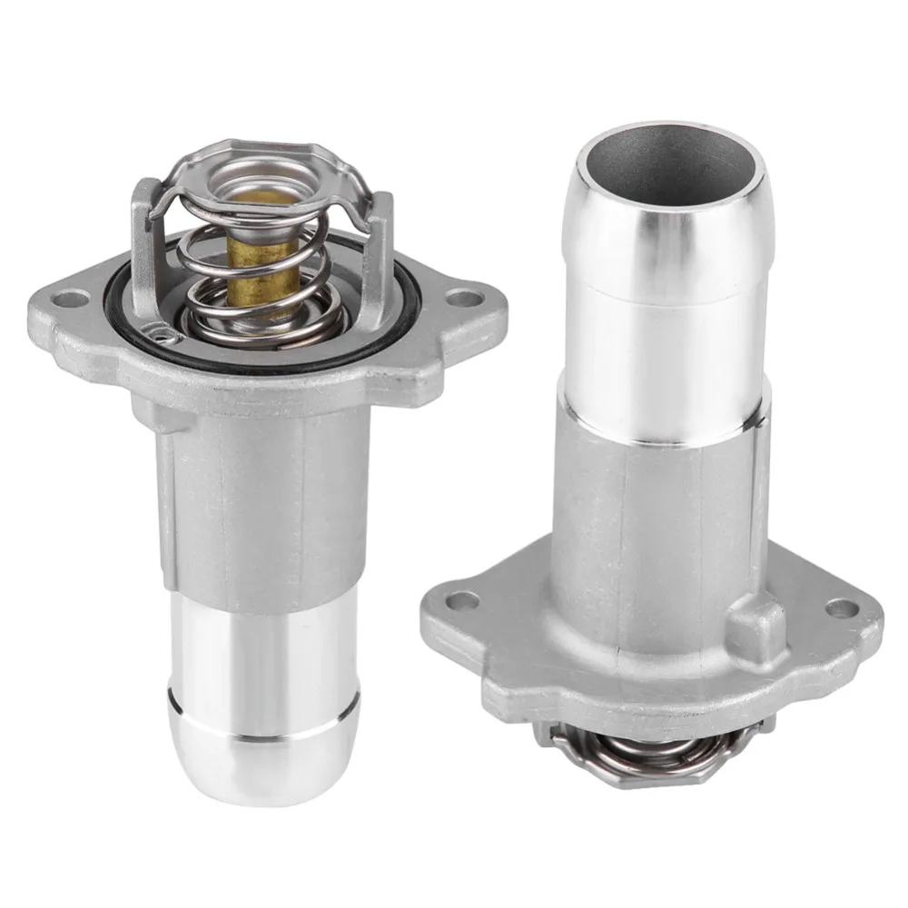 Автомобильный двигатель охлаждающей жидкости термостат и Корпус для Chevrolet