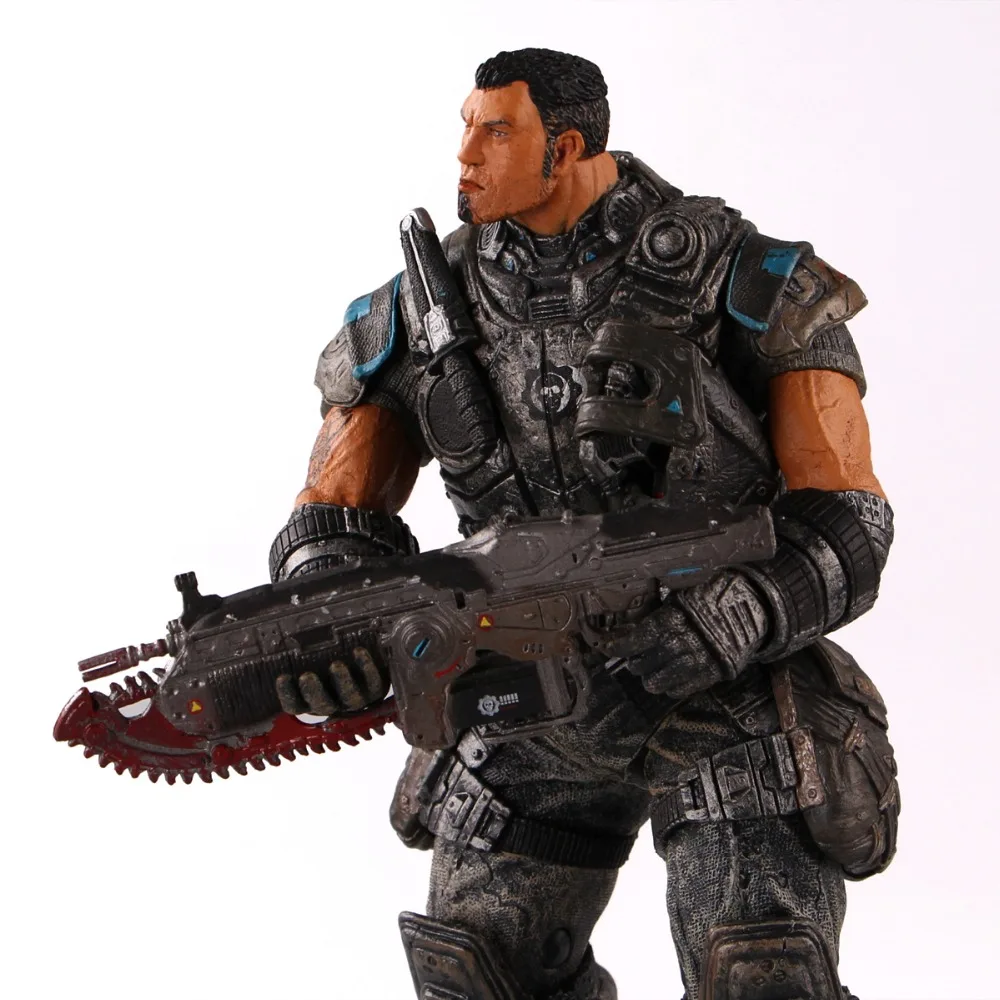

Neca War machine Domnic Gears War Toy model