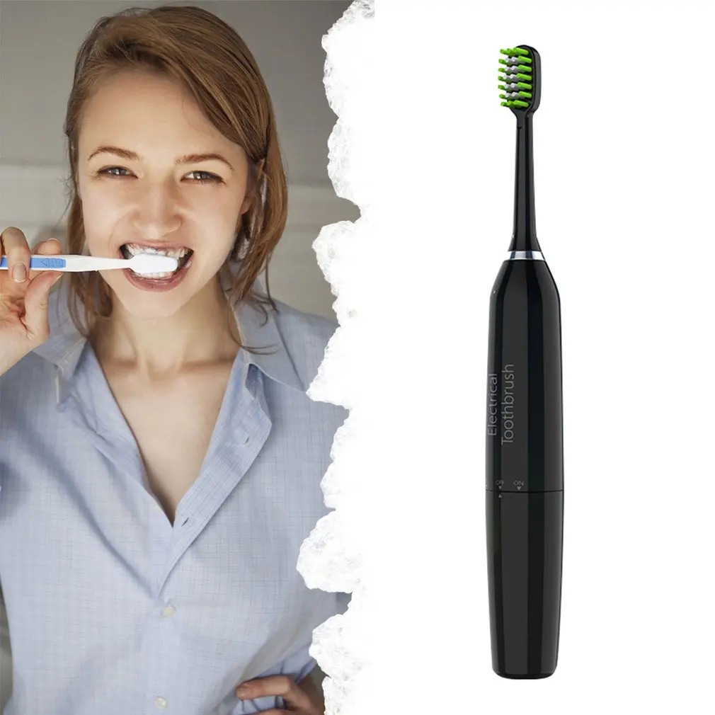 

Smart Waterproof Sonic Electric Toothbrush Portable Soft Hair Tooth Care Electric Toothbrush For Adults