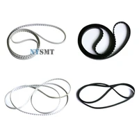 fuji nxt conveyor belts white or black color for nxt m3 m6 fuji chip mounter 960 970 1510 1520mm timing belt