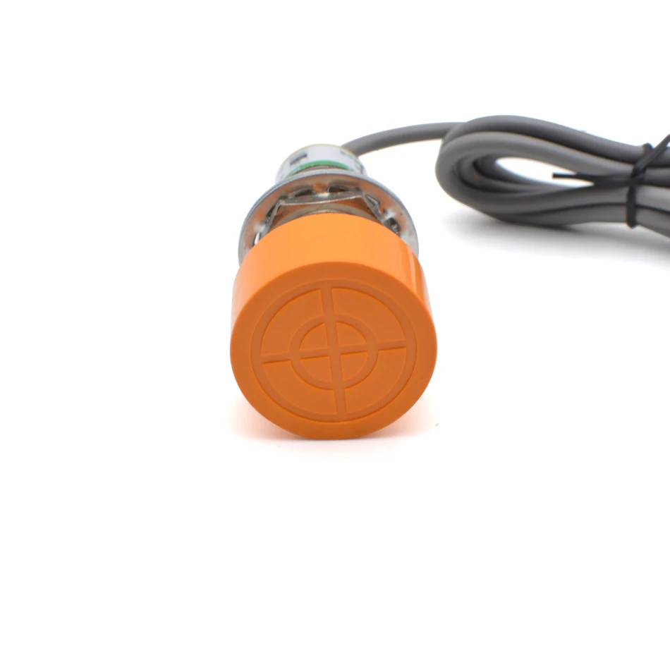 M45 25 мм индукционный металлический датчик для индуктивного экрана приближения NPN