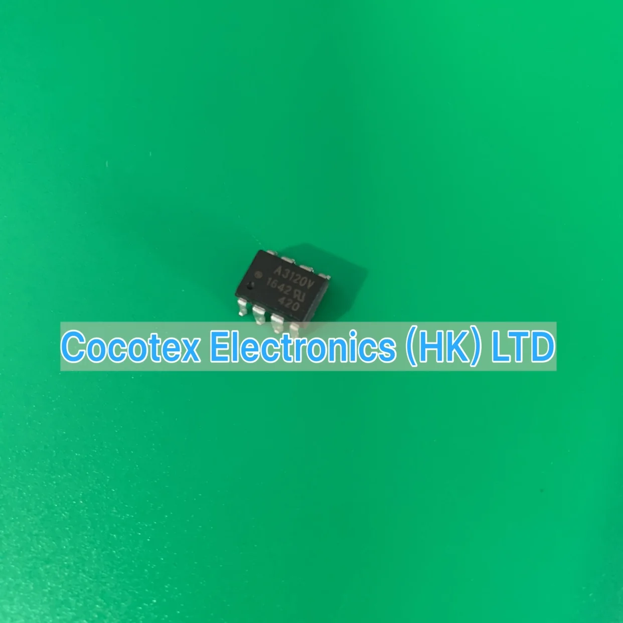 10 шт./лот HCPL-3120V SOP8 A3120V 2 0 Amp выходной ток IGBT Gate Drive Optocoupler HCPL3120V |