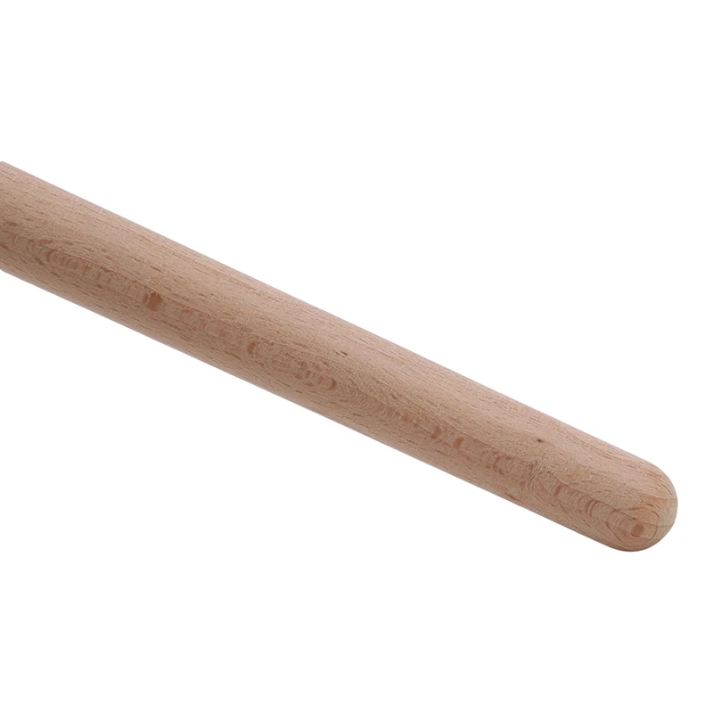 

2Pcs Wooden Rhythm Rod Stick Kindergarten Teaching Learning Education Tools Kids Toys Musical Instrument Toys Orff Music Toys