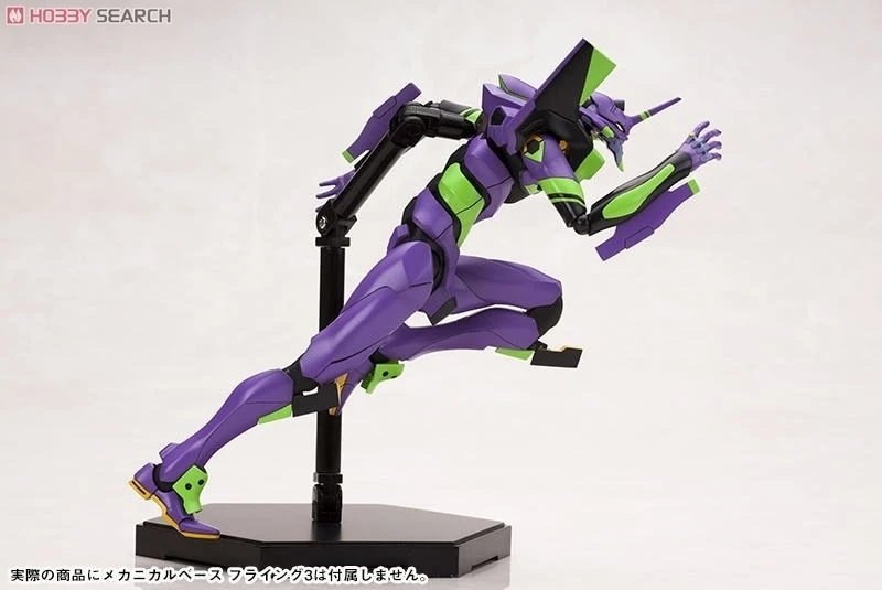 19 см оригинальный подлинный 1/400 Евангелион тестовый Тип EVA-01 собрать модельные