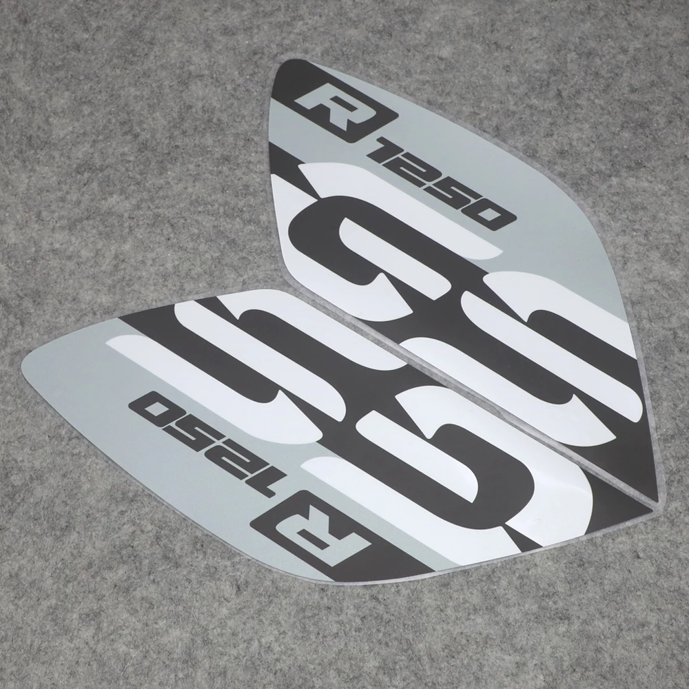 Для BMW R1200GS R 1250GS R1200 GS 2017 2019 новые мотоциклетные наклейки для топливного бака