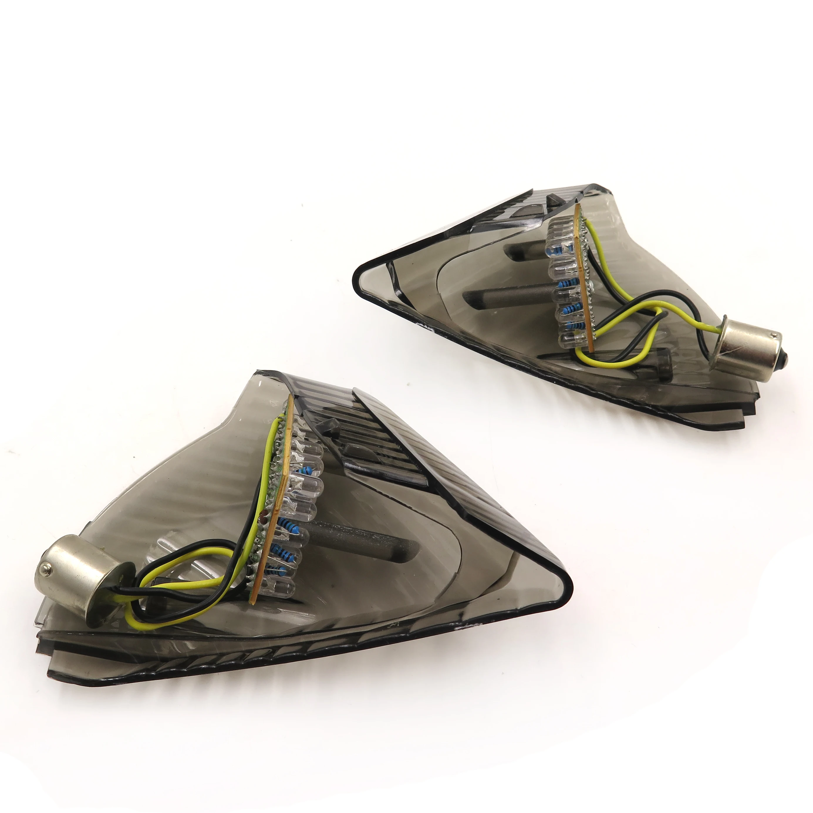 Бесплатная доставка на вторичном рынке запчасти для мотоциклов светодиодная