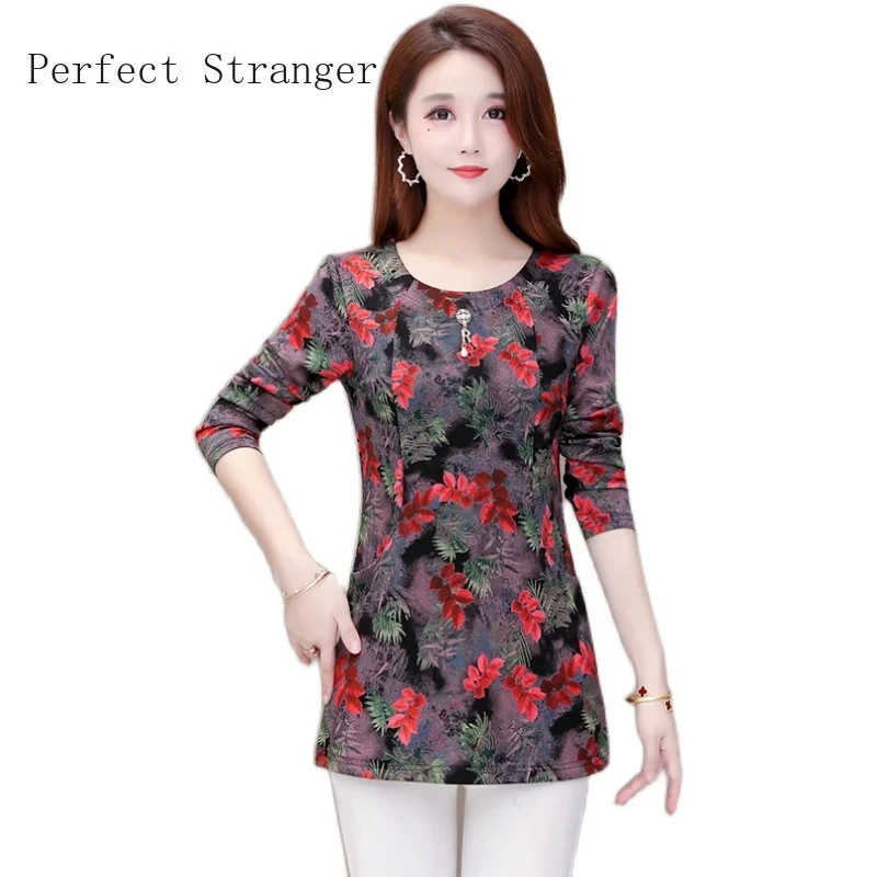 

New 2021 women simply style Women's blouse Long shirts Chiffon tops Plus Size