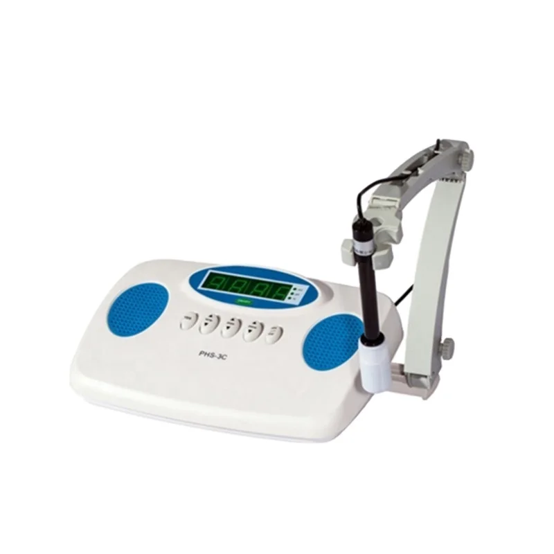 

Цифровой фотометр ORP pH для лосьона