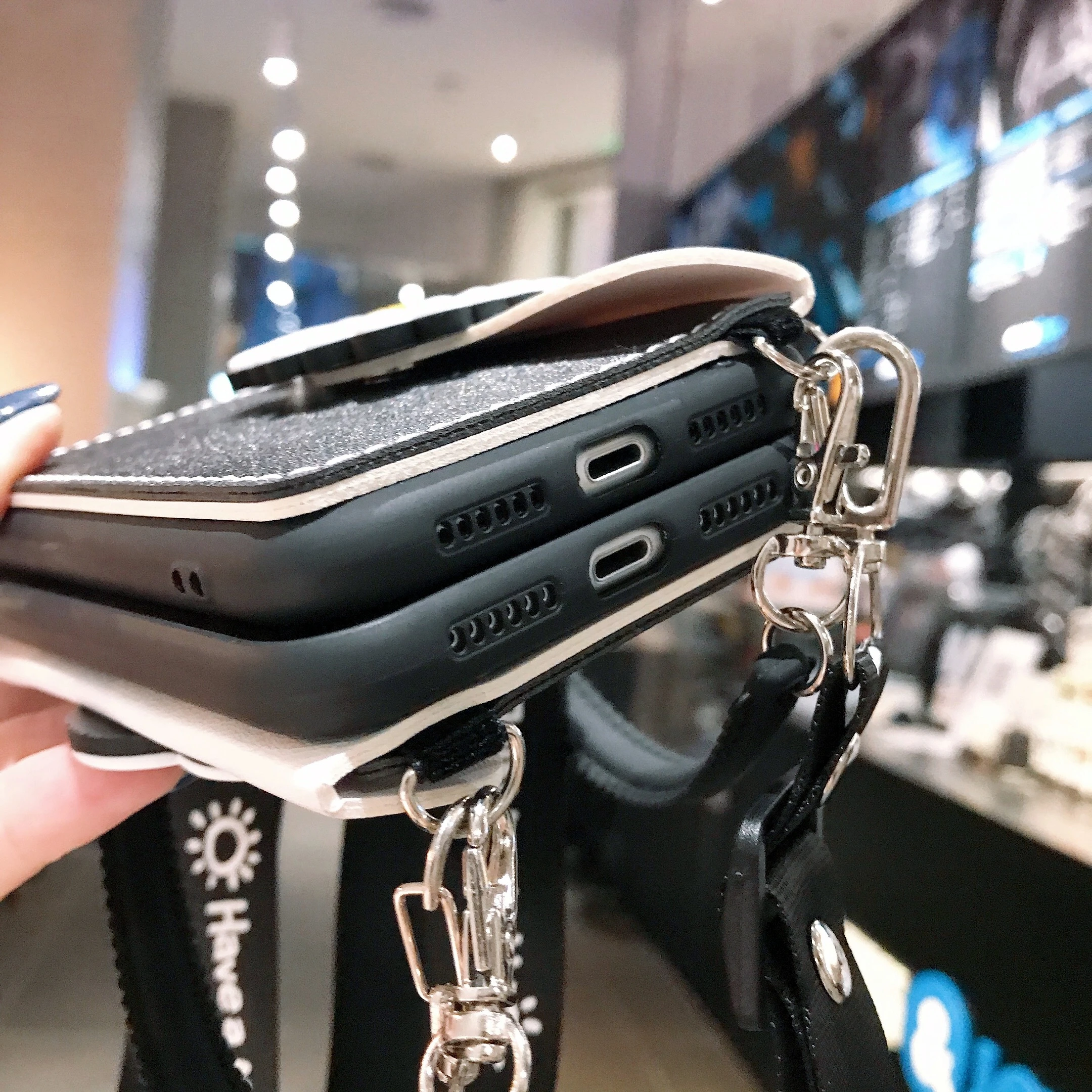 

3D flower card bag with case for iPhone 8 /8P/11/11PRO/11PROMAX/12MINI/12PRO/12PROMAX/X/XS/XR/MAXiPhone 12