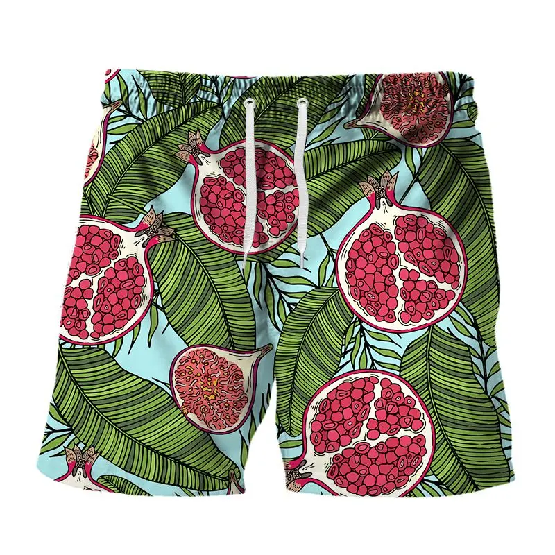 

Мужские и женские шорты с 3D-принтом, в стиле Харадзюку