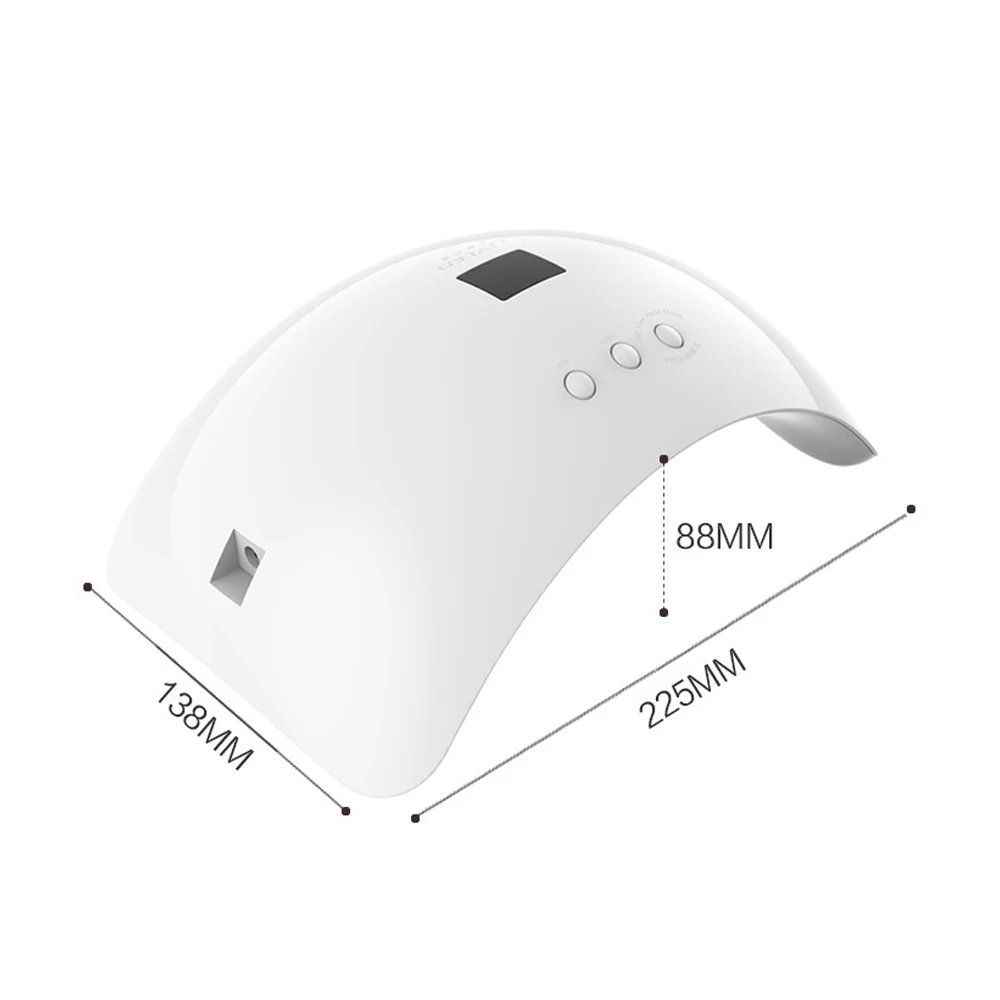 

Машинки для дизайна ногтей teneu, 8 8 УФ светодиодных ламп для гель-лака для ногтей