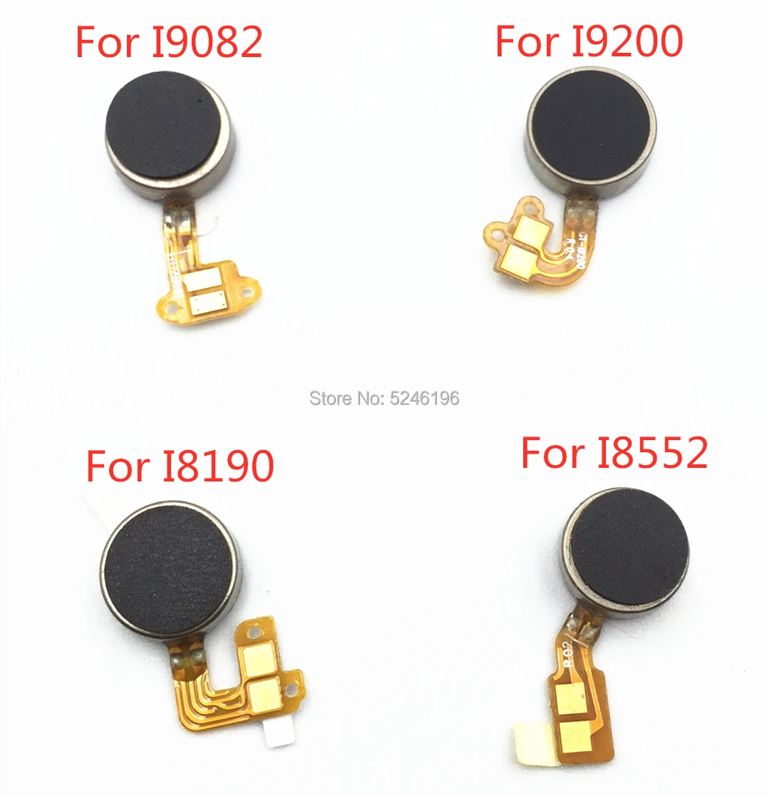 1 шт. вибратор зуммер Вибрационный двигатель гибкий кабель для Samsung Galaxy I9082 I9200 I8190